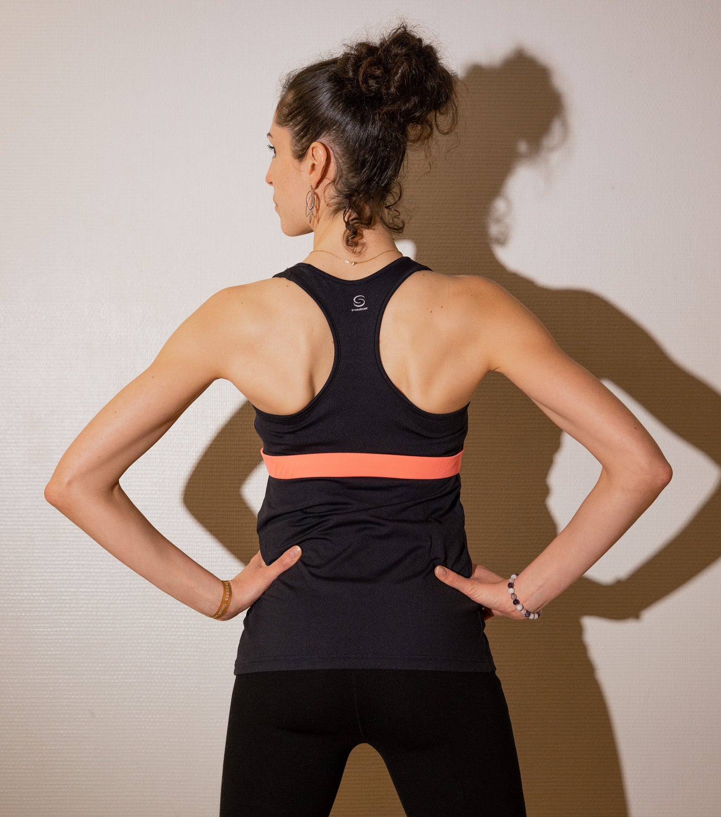 Débardeur avec brassière intégrée