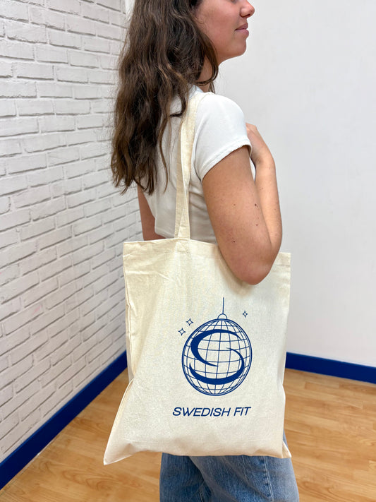 Tote Bag Disco